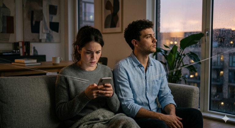 “Why Relationships Feel Harder Today: Attachment Styles Explained”