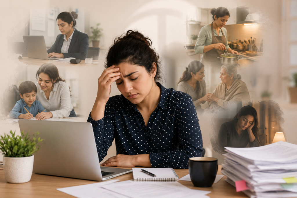 Balancing work, life, and fatigue