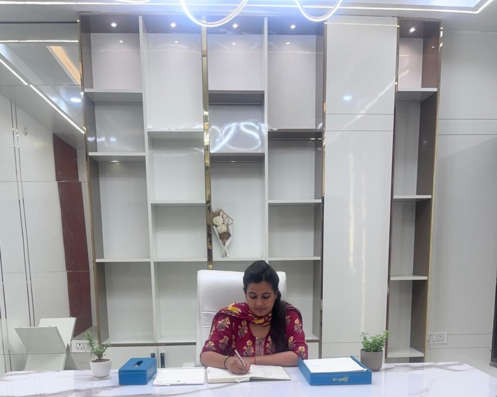 Mindwise Clinic Lucknow providing expert psychiatric and counselling services by Dr Parul Prasad